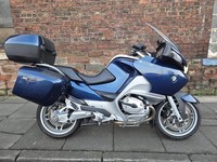 2007 BMW R1200 R1200 RT ABS Petrol Manual