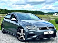 VOLKSWAGEN GOLF 2.0 TSI R 2019