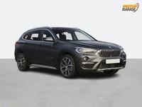 2018 BMW X1 xDrive 20d M Sport 5dr Step Auto ESTATE DIESEL Automatic