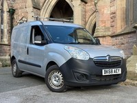 2018 VAUXHALL COMBO 1.6 CDTi 2000 16v