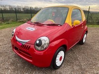 SUZUKI TWIN LIFE SIZE LITTLE TYKES COZY COUPE STYLE CAR * 660cc * BIG KID