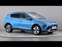 2023 Hyundai BAYON 1.0 TGDi 48V MHEV Premium Hatchback Manual