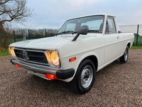 NISSAN SUNNY TRUCK PICK UP 1.2 RETRO RIDE JDM UTE ONLY 63000 MILES