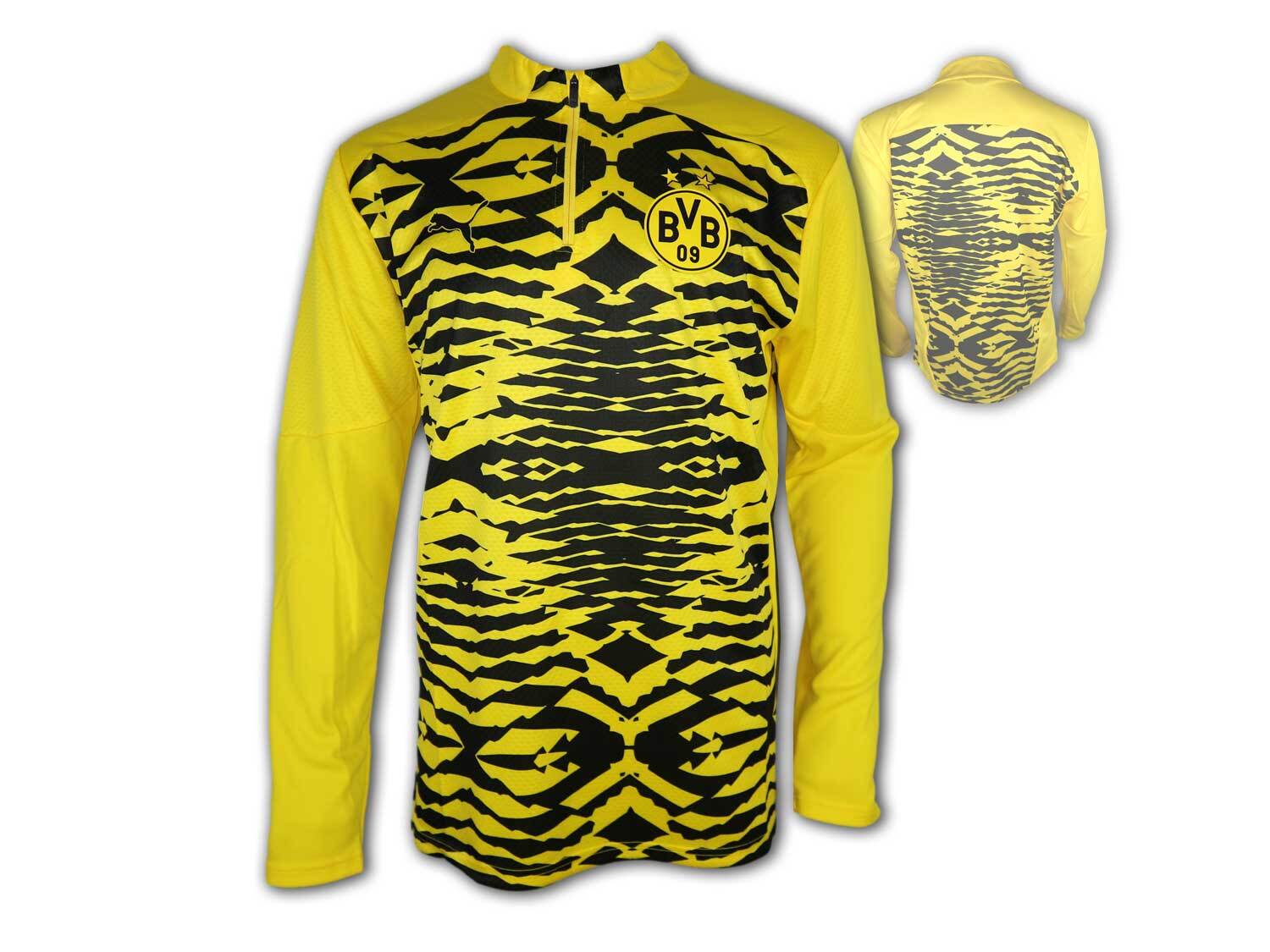 ★★PUMA★★ BVB Prematch LS Sweat Top 77420101 81sMePsQXZL._SY350_QL65_.jpg