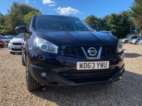 NISSAN QASHQAI 1.6 dCi 360 2014