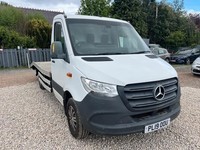 MERCEDES-BENZ SPRINTER 2.1 314 CDI RECOVERY 2019