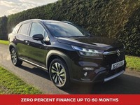 2025 Suzuki S-Cross 1.4 Boosterjet 48V Hybrid Ultra ALLGRIP 5dr Hatchback Petrol