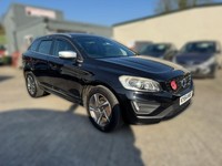 2014 Volvo XC60 D5 [215] R DESIGN Lux Nav 5dr AWD Geartronic ESTATE DIESEL Autom