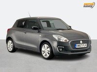 2017 Suzuki Swift 1.0 Boosterjet SZ-T 5dr Hatchback PETROL Manual