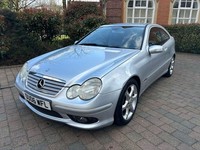 MERCEDES-BENZ C CLASS 1.8 C180 Kompressor Sport Edition 2006