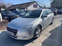 PEUGEOT 508 1.6 HDi Active 2013