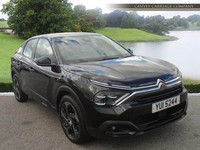 2022 Citroen C4 1.5 BlueHDi Sense Plus Euro 6 (s/s) 5dr HATCHBACK Diesel Manual