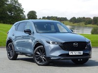 2022 Mazda CX-5 2.0 Sport Black Edition 5dr Auto Estate PETROL Automatic