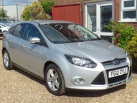 FORD FOCUS 1.0 T EcoBoost Zetec **