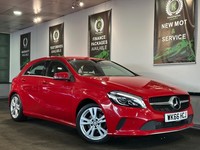 2016 Mercedes-Benz A-Class A200d Sport Premium 5dr HATCHBACK Diesel Manual