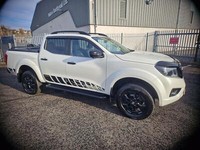 NISSAN NAVARA N-GUARD 2.3 DCI