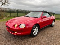 TOYOTA CELICA ST202 CONVERTIBLE 2.0 CABRIOLET * MODERN INVESTABLE CLASSIC *