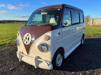 SUBARU SAMBAR SUZUKI EVERY 660CC MINI SAMBAR * RETRO CAMPER VAN * JDM SURF VAN