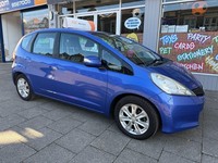 HONDA JAZZ 1.4 i-VTEC ES 2011