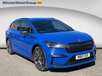 2022 Skoda Enyaq 80 SPORTLINE Estate ELECTRIC Automatic