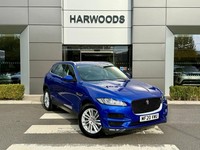 2020 Jaguar F-Pace 3.0d V6 Portfolio 5dr Auto AWD ESTATE DIESEL Automatic