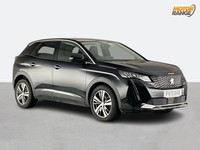 2022 Peugeot 3008 1.5 BlueHDi Allure 5dr EAT8 Crossover/SUV Diesel Automatic