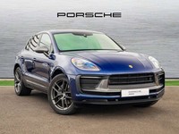 2025 Porsche Macan T S-A SUV Petrol Automatic