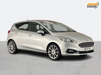 2019 Ford Fiesta 1.0 EcoBoost 5dr HATCHBACK PETROL Manual