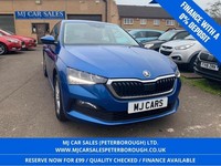 SKODA SCALA 1.0 TSI SE Euro 6 (s/s) 5dr 2019