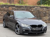 2017 BMW 3 Series 335d xDrive M Sport 4dr Step Auto SALOON DIESEL Automatic