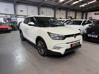 SSANGYONG TIVOLI 1.6 e-XDi ELX 2017