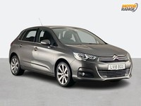 2018 Citroen C4 1.2 PureTech [130] Platinum 5dr Hatchback Petrol Manual
