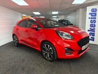 FORD PUMA 1.0 T EcoBoost ST-Line 2020