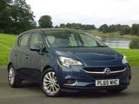 2015 Vauxhall Corsa 1.4 ecoFLEX SE 5dr Hatchback PETROL Manual