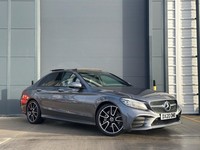  Mercedes-Benz C Class 2.0 C220d AMG Line (Premium Plus) G-Tronic+ Euro 6 (s/s) 