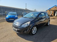 VAUXHALL CORSA 1.2 16V Excite 2014