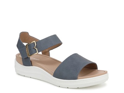 Womans Sandals Dr. Scholls Time Off Sky Sandal