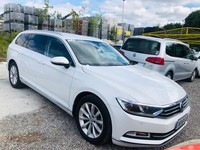 2018 Volkswagen Passat 1 960 CC VOLKS W PASSAT VARIANT TDI  Petrol