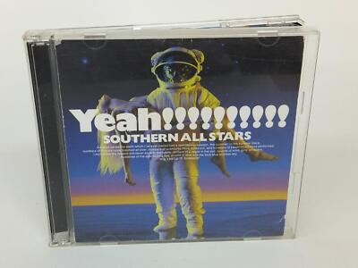 邦楽 UMI CD UMI NO YEAH!! Japan Southern All Stars Music Inamura Jane