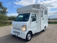 MAZDA SCRUM 660CC AUTOMATIC * KEI CAMPER CAMPERVAN SMALL MOTORHOME * CAMPING *