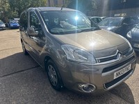 CITROEN BERLINGO 1.6 HDi VTR 2013