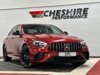 2021 21 MERCEDES-BENZ E53 3.0 BI-TURBO AMG 5DR FMBSH PANROOF BURMESTER 360CAM