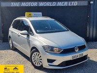 VOLKSWAGEN GOLF SV 1.6 TDI BlueMotion Tech S 2014