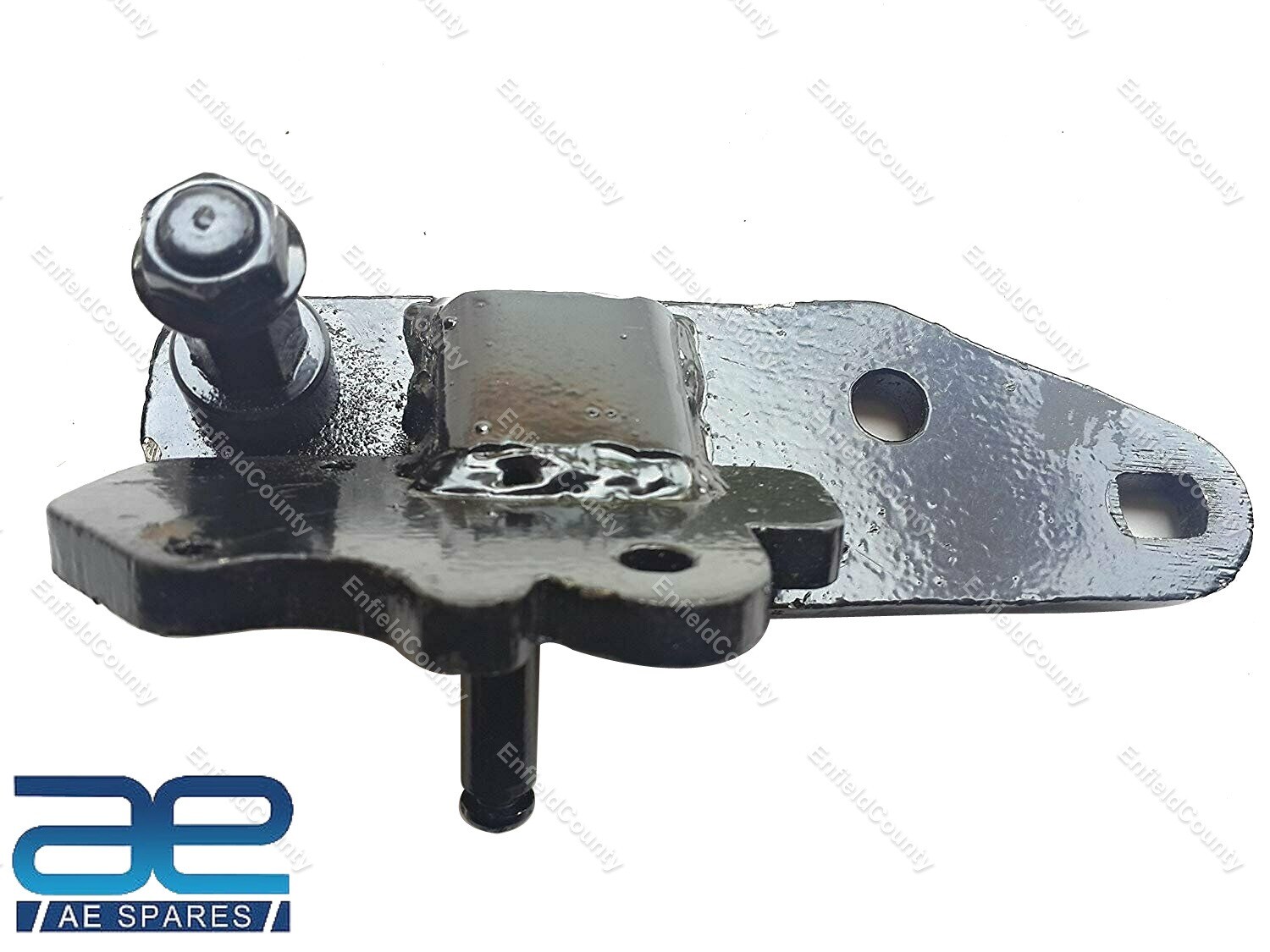 Side Stand Bracket For Royal Enfield Bullet Classic 350cc 500cc 