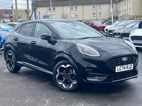 2024 Ford Puma 1.0 EcoBoost Hybrid mHEV ST-Line X 5dr HATCHBACK PETROL Manual