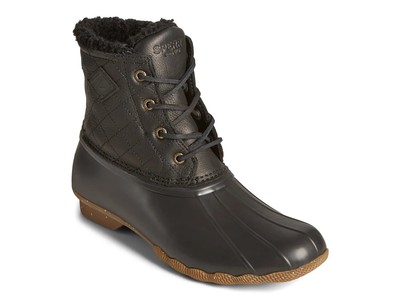 Женские ботинки Sperry Saltwater Snow Boot от Sperry с морской водой