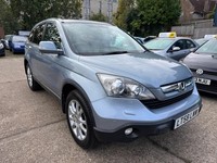 HONDA CR-V 2.0 i-VTEC EX 2008