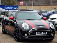 MINI CLUBMAN 2.0 Cooper SD Auto ALL4 Euro 6 (s/s) 6dr 2017
