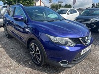 NISSAN QASHQAI 1.6 dCi Tekna 2014