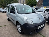 RENAULT Kangoo 1.6 16V Extreme 2011